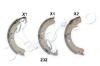 JAPKO 55232 Brake Shoe Set, parking brake