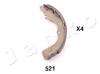 JAPKO 55521 Brake Shoe Set