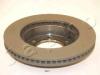 JAPKO 60007 Brake Disc