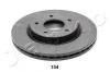 JAPKO 60154 Brake Disc