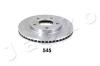 JAPKO 60545 Brake Disc