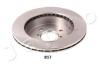 JAPKO 60817 Brake Disc
