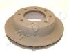 JAPKO 61005 Brake Disc