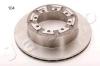 JAPKO 61104 Brake Disc