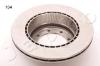 JAPKO 61104 Brake Disc