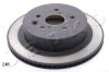 JAPKO 61246 Brake Disc