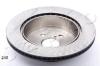 JAPKO 61246 Brake Disc