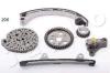 JAPKO KJK206 Timing Chain Kit