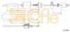 COFLE 10.2844 (102844) Clutch Cable