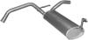 POLMO 04233 End Silencer