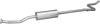 POLMO 04.237 (04237) Middle Silencer
