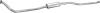 POLMO 04.260 (04260) Middle Silencer
