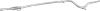 POLMO 07456 Exhaust Pipe