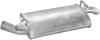 POLMO 08.200 (08200) End Silencer