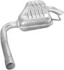POLMO 08.396 (08396) End Silencer
