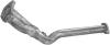 POLMO 08458 Exhaust Pipe