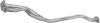 POLMO 08.471 (08471) Exhaust Pipe