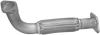 POLMO 08557 Exhaust Pipe