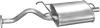 POLMO 09.96 (0996) End Silencer