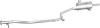 POLMO 10.011 (10011) End Silencer