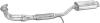 POLMO 10.22 (1022) Front Silencer