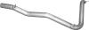 POLMO 13.27 (1327) Exhaust Pipe