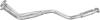 POLMO 13300 Front Silencer