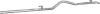 POLMO 13.307 (13307) Exhaust Pipe