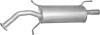 POLMO 1401 End Silencer