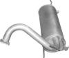 POLMO 14.10 (1410) End Silencer