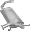 POLMO 14.18 (1418) End Silencer