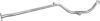 POLMO 14,183 (14183) Exhaust Pipe
