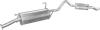 POLMO 15.110 (15110) Repair Pipe, catalytic converter