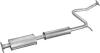 POLMO 15.127 (15127) Middle Silencer