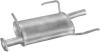POLMO 15.151 (15151) End Silencer