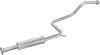 POLMO 15.152 (15152) Middle Silencer