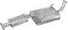 POLMO 15207 Middle Silencer