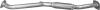 POLMO 15243 Exhaust Pipe