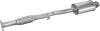 POLMO 1533 Middle Silencer