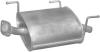 POLMO 15.369 (15369) End Silencer