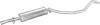 POLMO 1706 Middle Silencer