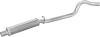 POLMO 1709 Middle Silencer