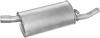 POLMO 17114 End Silencer