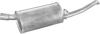 POLMO 17.115 (17115) End Silencer
