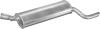 POLMO 17.135 (17135) End Silencer