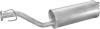 POLMO 17139 End Silencer