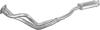 POLMO 17.215 (17215) Front Silencer