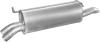 POLMO 17220 End Silencer