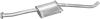 POLMO 17.226 (17226) Middle Silencer