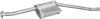 POLMO 17.227 (17227) Middle Silencer